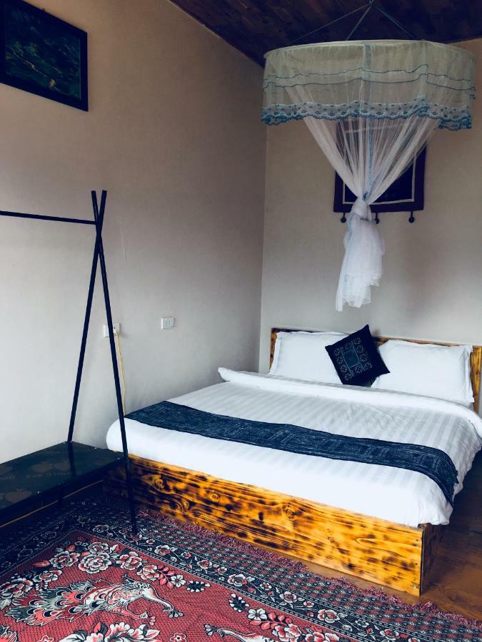 Mintu Home Sapa Εξωτερικό φωτογραφία