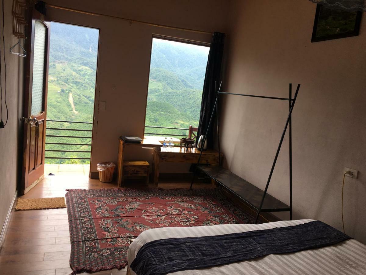 Mintu Home Sapa Εξωτερικό φωτογραφία